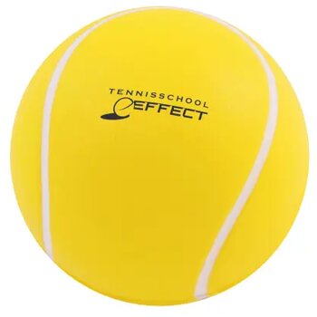 Anti-stress tennisbal Geel