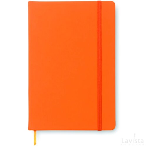 A5 notitieboekje Arconot oranje