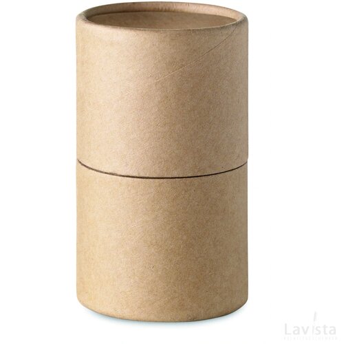 30 waskrijtjes Striper beige