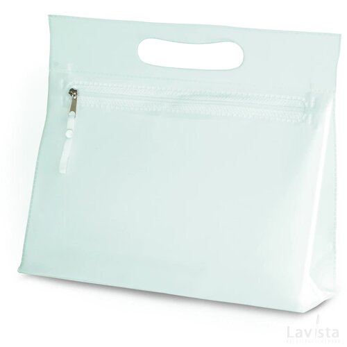 Transparante toilettas Moonlight transparant
