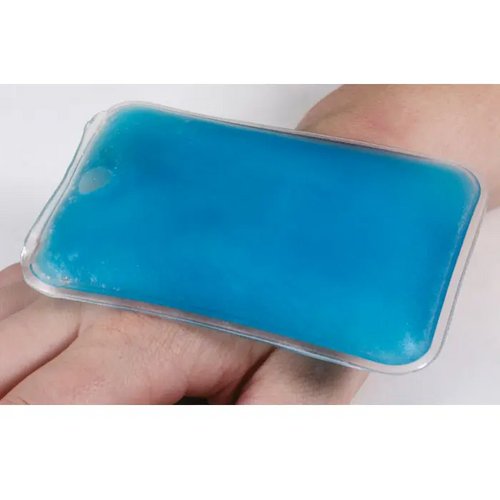Termosensor handwarmer Blauw