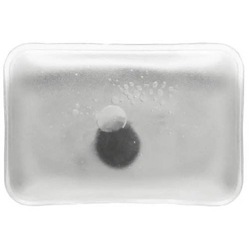 Termosensor handwarmer Transparant