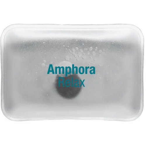 Termosensor handwarmer Transparant