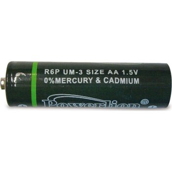 Batterij type um3 (aa) Bitra 3 multicolour