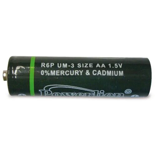 AA Batterij type UM3 BITRA 3 Veelkleurig