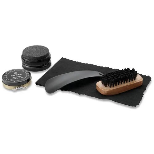 Luxe schoenpoetsset Bruin
