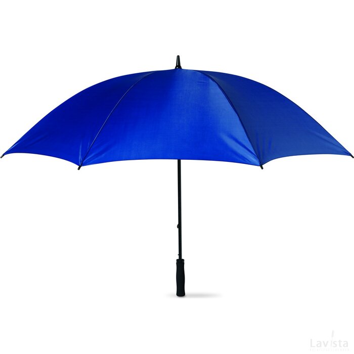 Windbestendige golfparaplu Gruso blauw