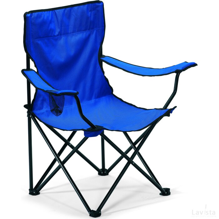 Strandstoel Easygo blauw