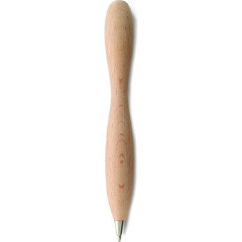 Houten balpen Woodal hout