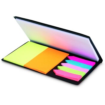 Praktische memoset Memoff zwart