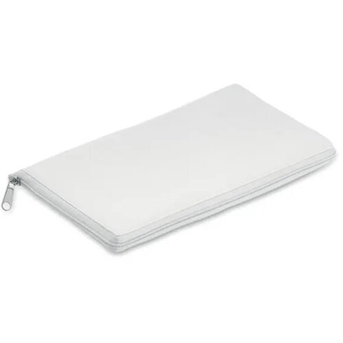 Koeltas van 210t nylon Plicool wit