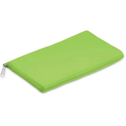 Koeltas van 210t nylon Plicool limoen
