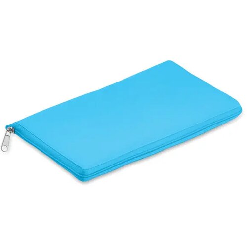 Koeltas van 210t nylon Plicool hemelsblauw