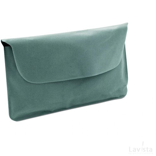 Reisset met kussen en masker Travelplus grijs