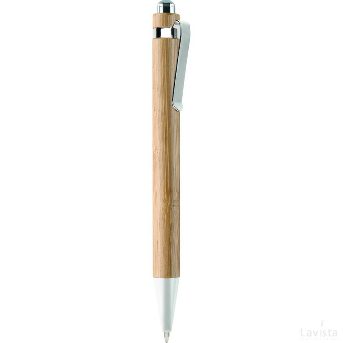 Pen van bamboe Sumatra hout