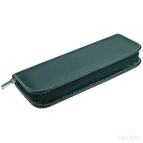 Balpen en rollerbalpen set Baltimore zwart