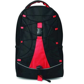Rood - Polyester