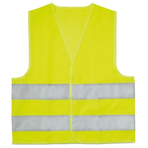 Kinder veiligheidsvest Geel