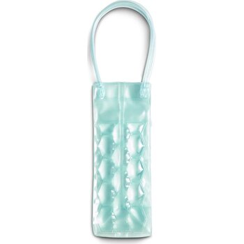 Transparante pvc koeltas Bacool transparant
