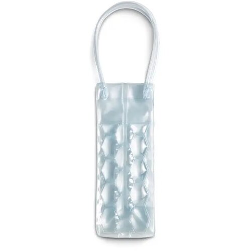 Transparante pvc koeltas Bacool transparant