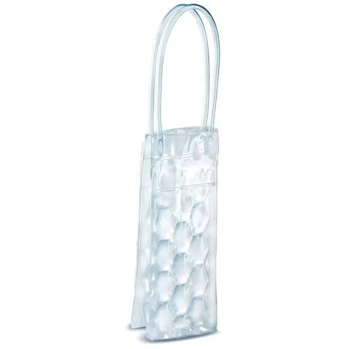 Transparante pvc koeltas Bacool transparant