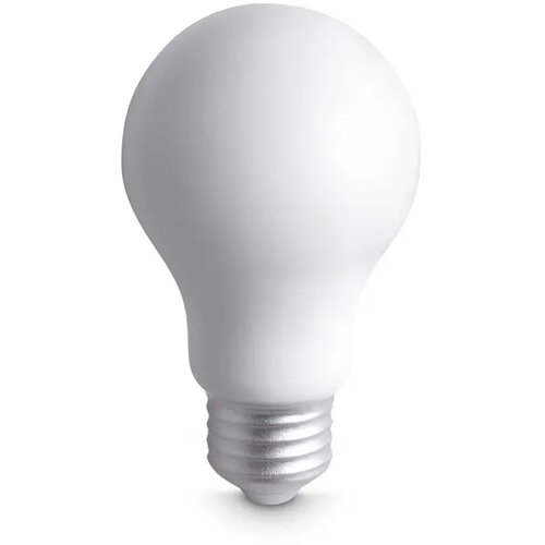 Anti-stress gloeilamp Wit