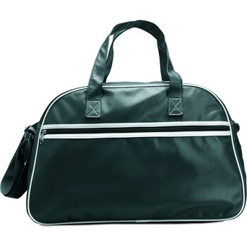 Bowling sporttas Vintage zwart