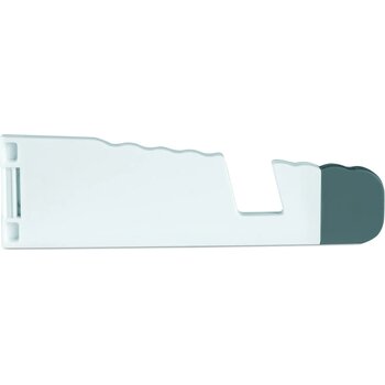 Tablet en smartphone houder Standol wit