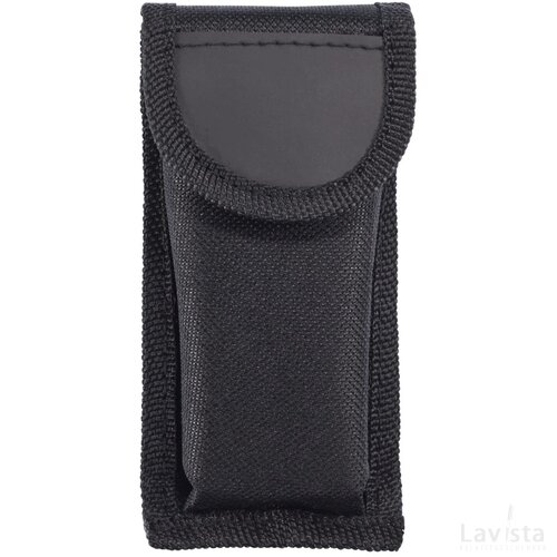 Fix multitool zilver, zwart