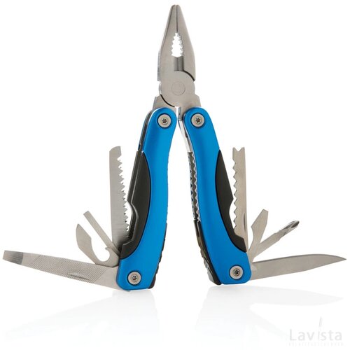 Fix multitool blauw, zwart
