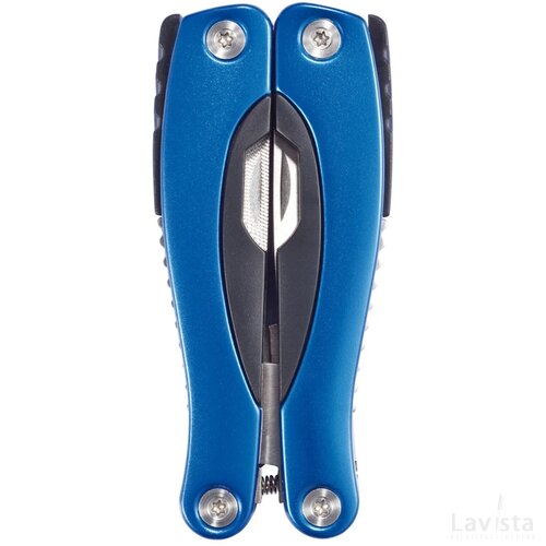 Fix multitool blauw, zwart