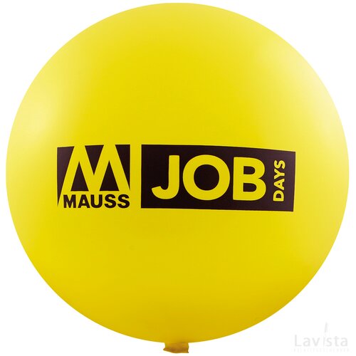 Reuzenballon 150 cm Ø