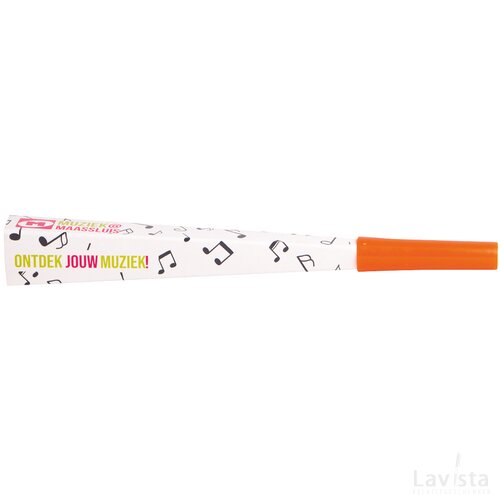 Feesttoeter bedrukken | 19 cm | Full colour