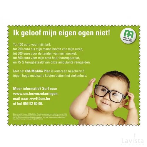 Tabletdoekjes