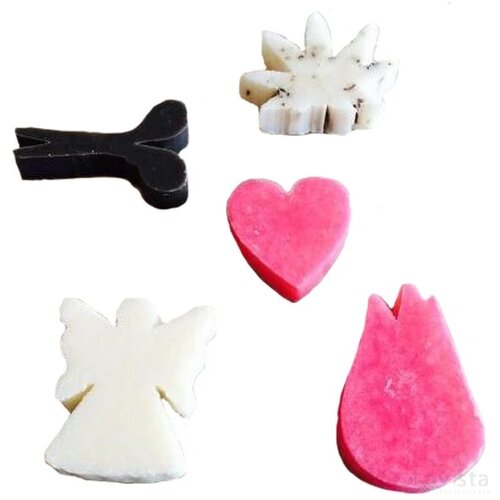 Custom made zeepjes