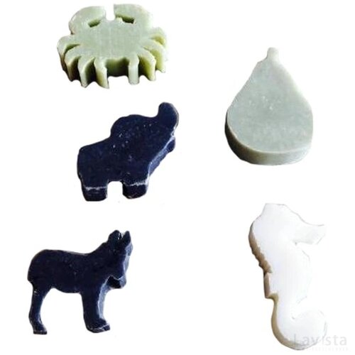 Custom made zeepjes