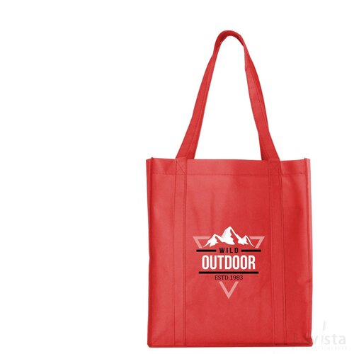 Shopxl Winkeltas Rood