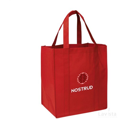 Shopxl Winkeltas Rood