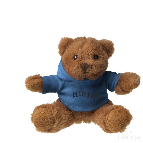 Hoodedbear Beer Blauw
