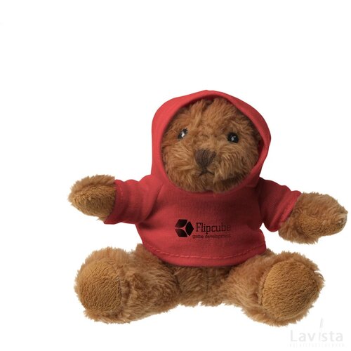 Hoodedbear Beer Rood