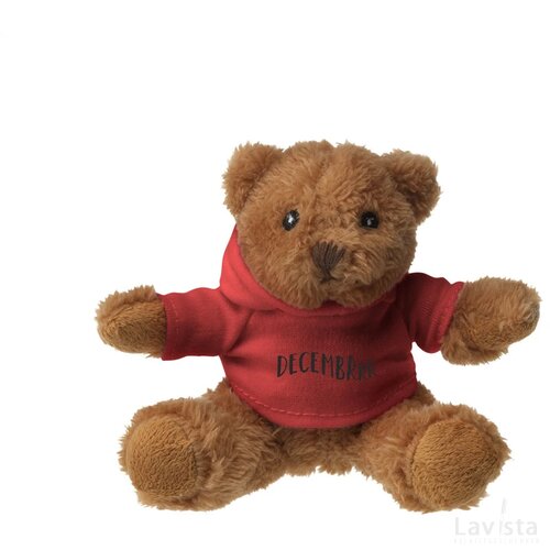 Hoodedbear Beer Rood