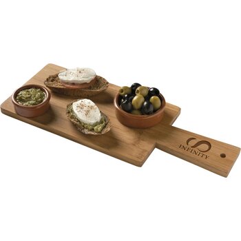 Bamboo Serving Hout