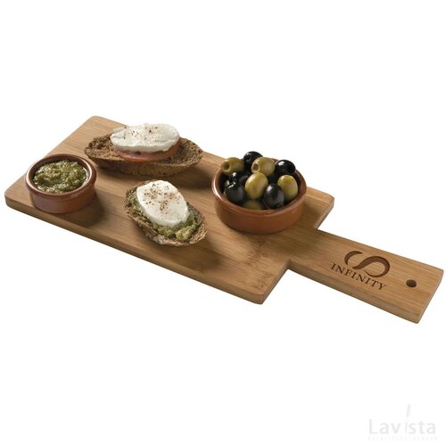 Bamboo Serving Hout