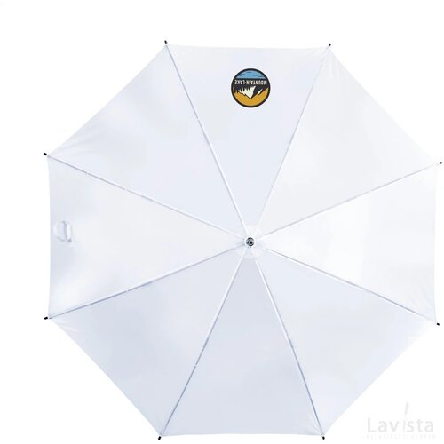 Colorado Classic Paraplu Wit
