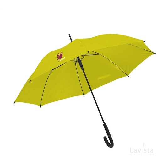 Colorado Classic Paraplu Limegroen