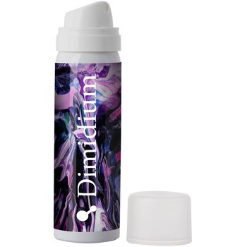 Aftersun mousse Wit