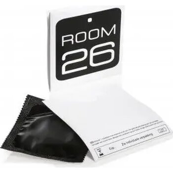Condoom In Envelop