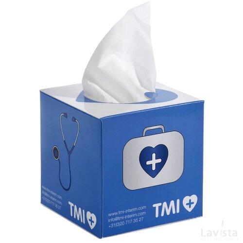 Tissue box