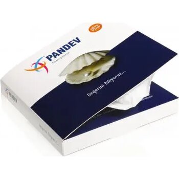 Book Style Tissue Box