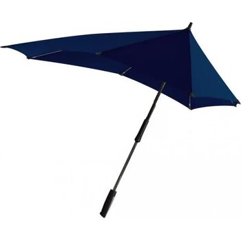 Senz paraplu XXL blauw